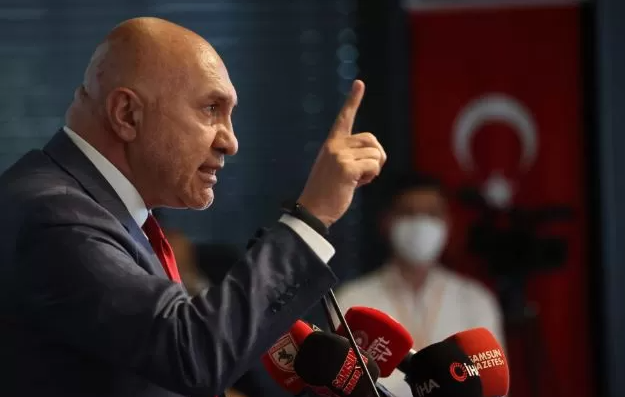 Yüksel Yıldırım'dan Galatasaray maçı ile ilgili sert açıklamalar