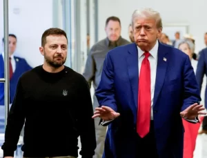 Zelenskiy, Trump ile işbirliğini güçlendirme kararı aldı