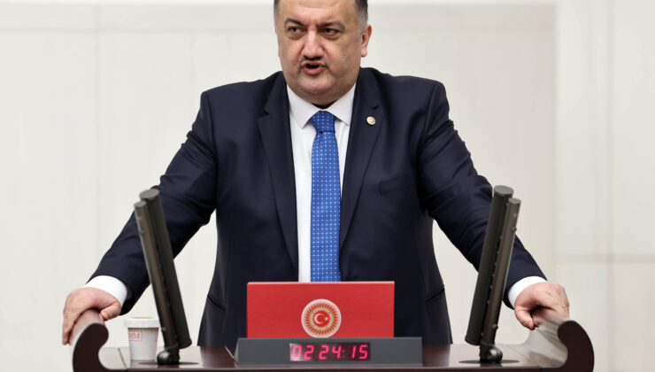 DEVA Partili Karal, okul önlerinde meydana gelen trafik kazalarını Meclis gündemine taşıdı