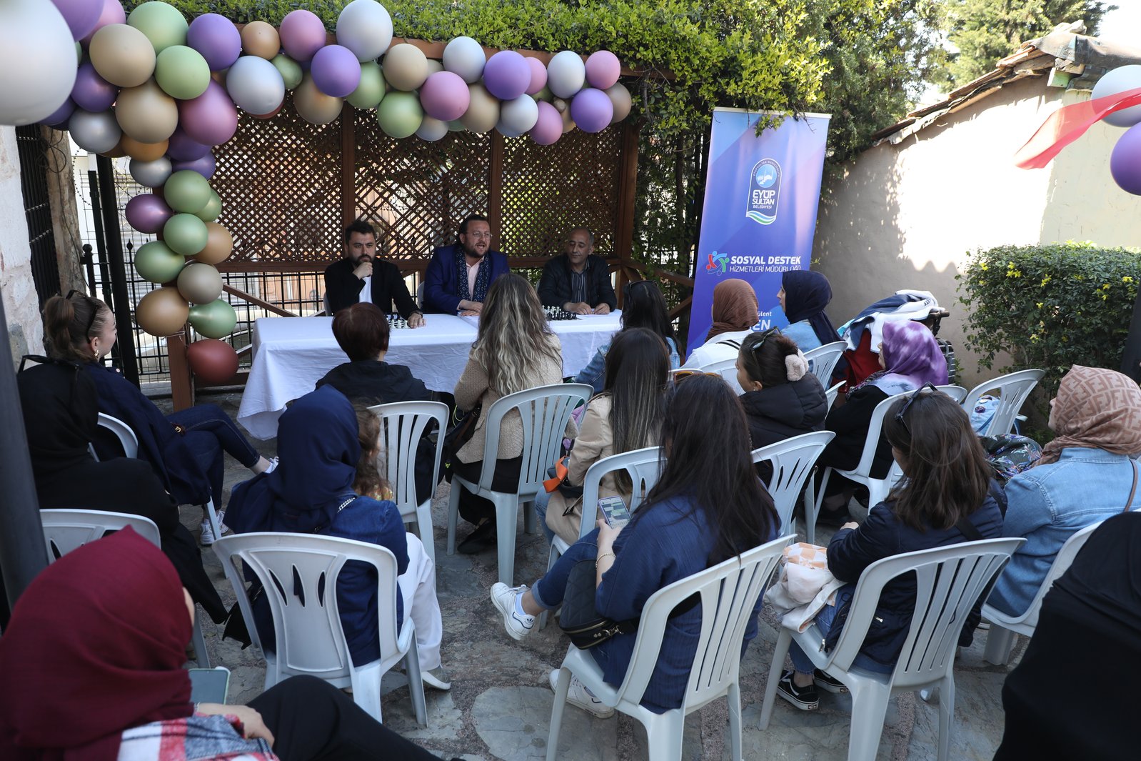 Eyüpsultan’dan minik hamleler: 4-6 Yaş Satranç Projesi tanıtıldı