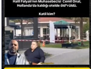 FALYALI’DAN SONRA MUSEBECİSİ NEDEN ÖLDÜRÜLDÜ.