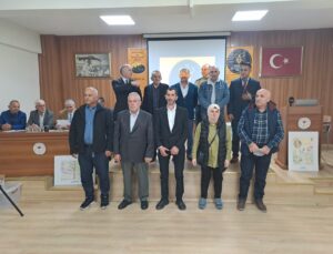 Başkan Mustafa Ör güven tazeledi.