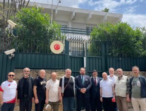 Gaziosmanpaşa İlim Yayma Cemiyeti yurtdışı seyahatlerine devam ediyor.