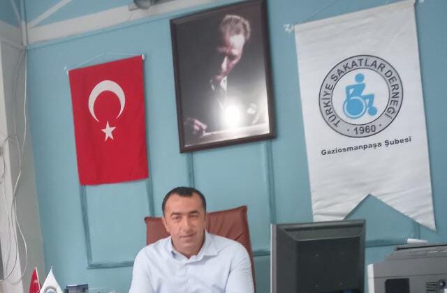 Engelliler Afetlere Hazır Değil