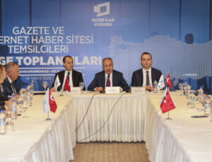 Erkılınç: Nihai hedefimiz nitelikli gazetelere kavuşmak