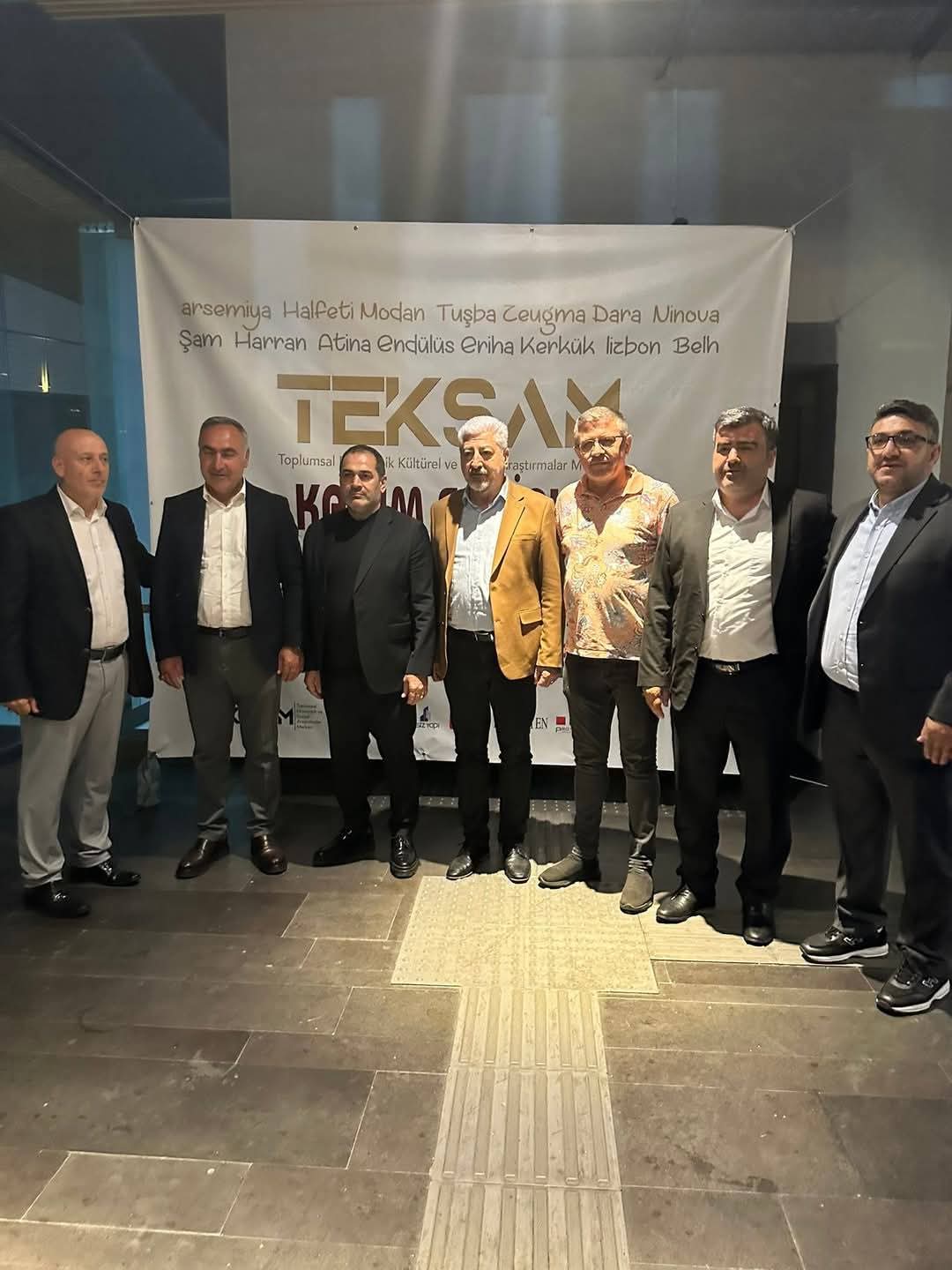 Kadim Şehirler’in Değerleri Konuşuldu.