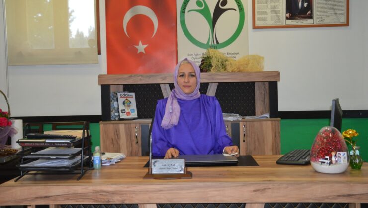 Engelliler ve Yardımlaşma Derneği Başkanı Aslı Çam’dan kınama