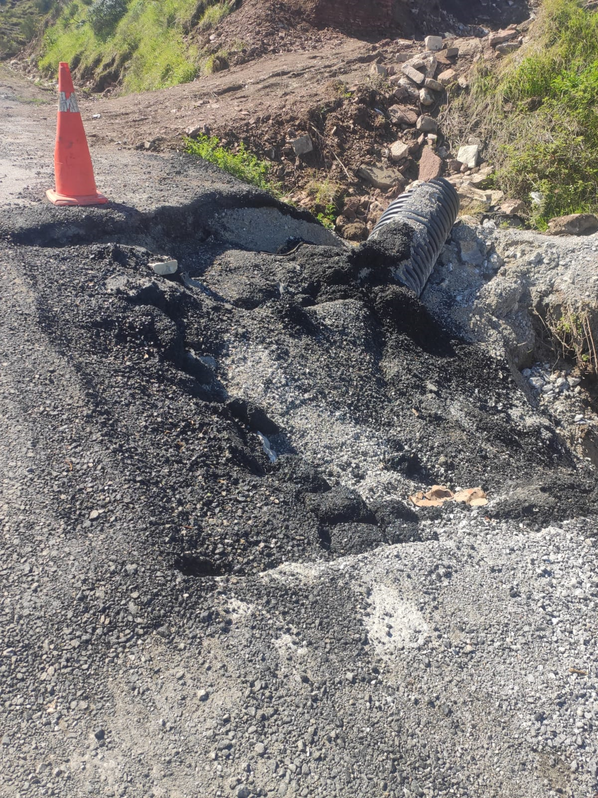 CİDE’ FAKAZ YOLUNDA GÜZERGAH DEĞİŞİKLİĞİ