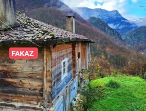 VİRAN KALDI KÖYÜN HABERİN VAR MI?