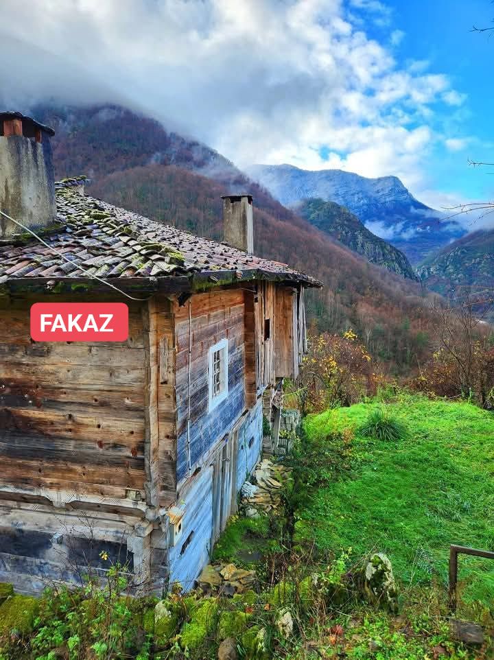 VİRAN KALDI KÖYÜN HABERİN VAR MI?