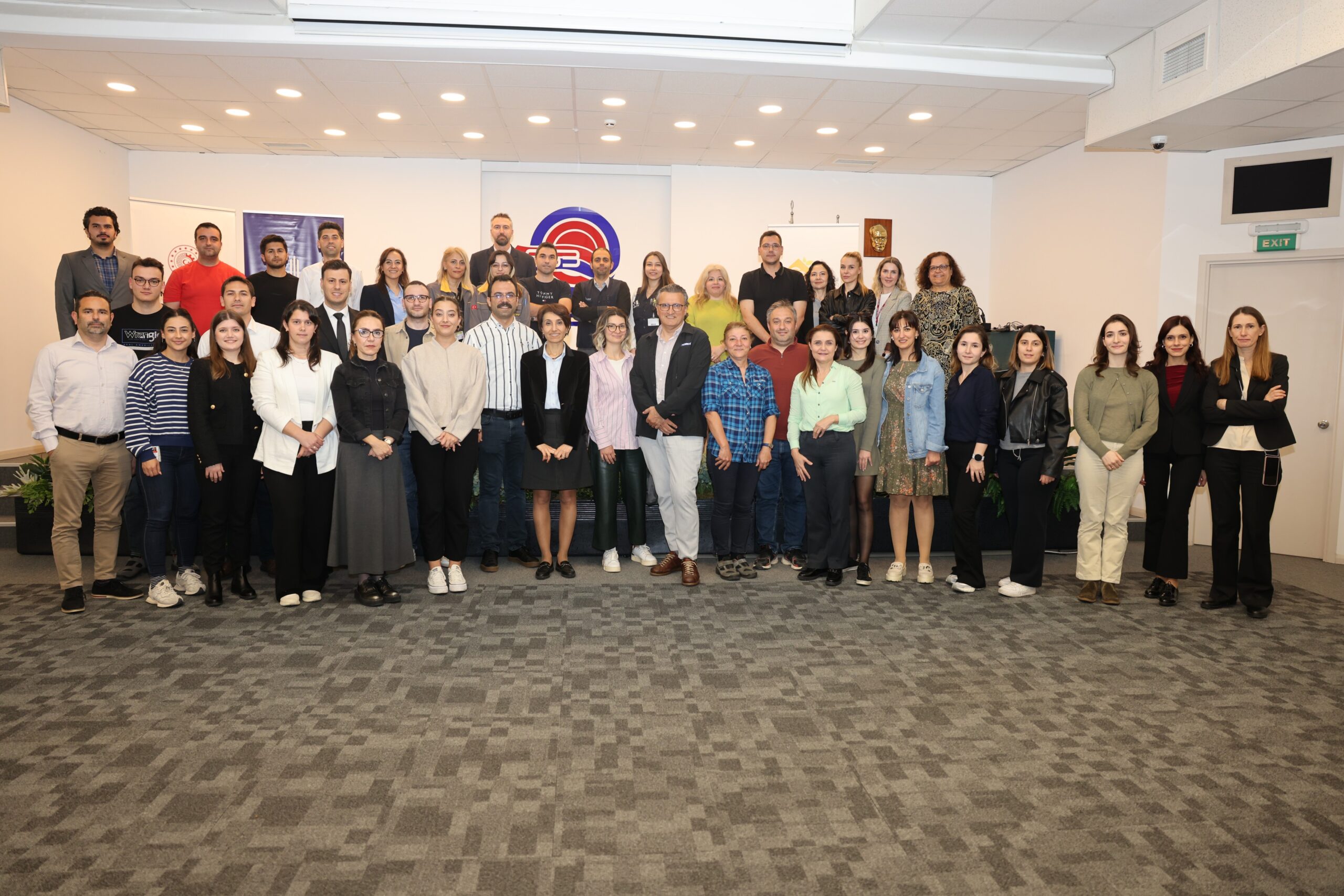 EGE SERBEST BÖLGESİNDEKİ FİRMALAR KAYNAK KULLANIMINDA İŞ BİRLİĞİ YAPACAK