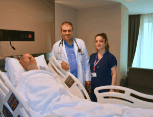 Kayıp Alman Turist 36 Saat Sonra Ormanda Bulundu