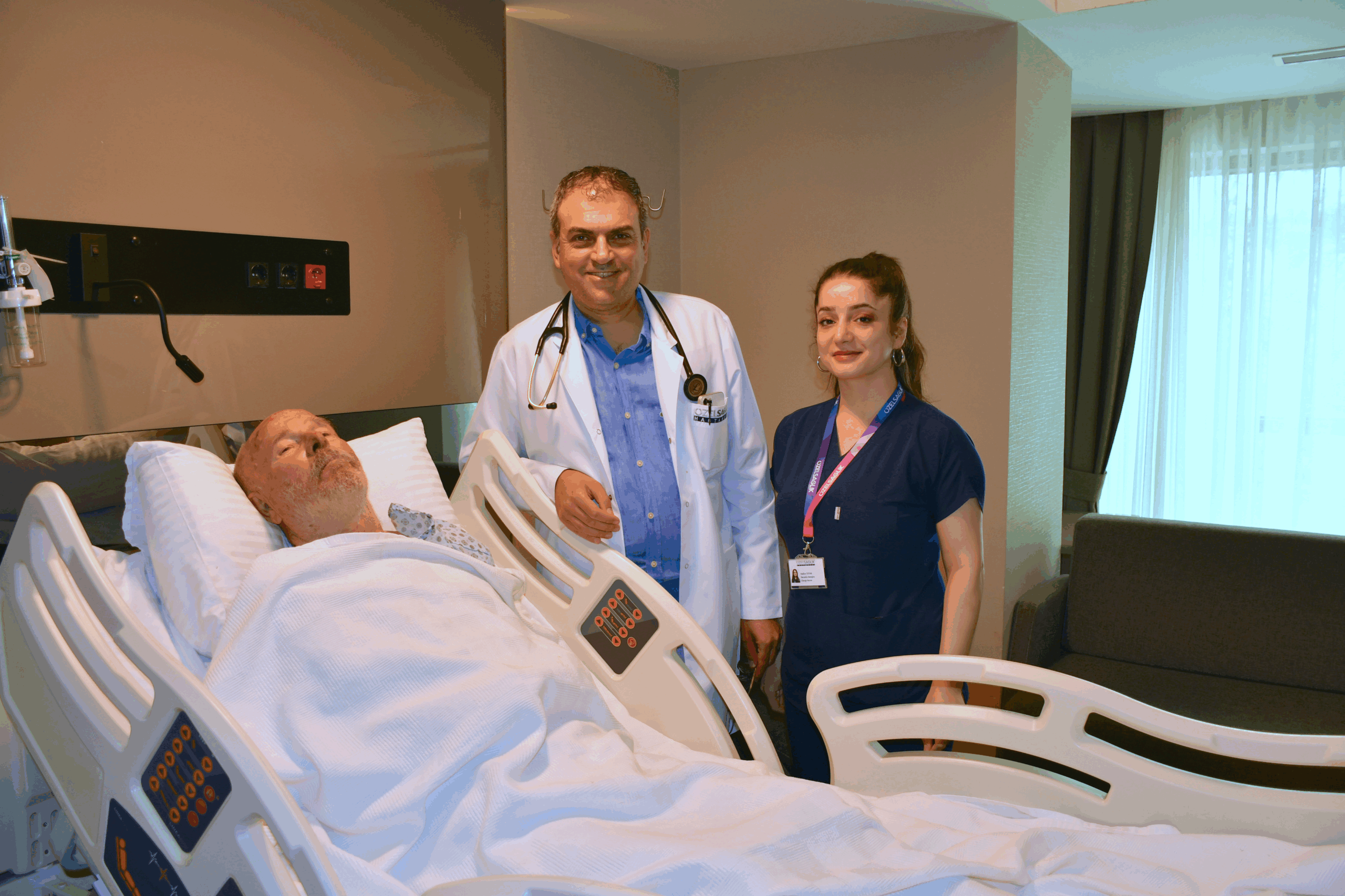 Kayıp Alman Turist 36 Saat Sonra Ormanda Bulundu