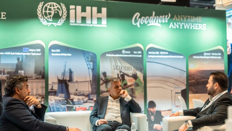 DIHAD 2025, 160’tan fazla ülkeden 18 bin katılımcıyla düzenlendi