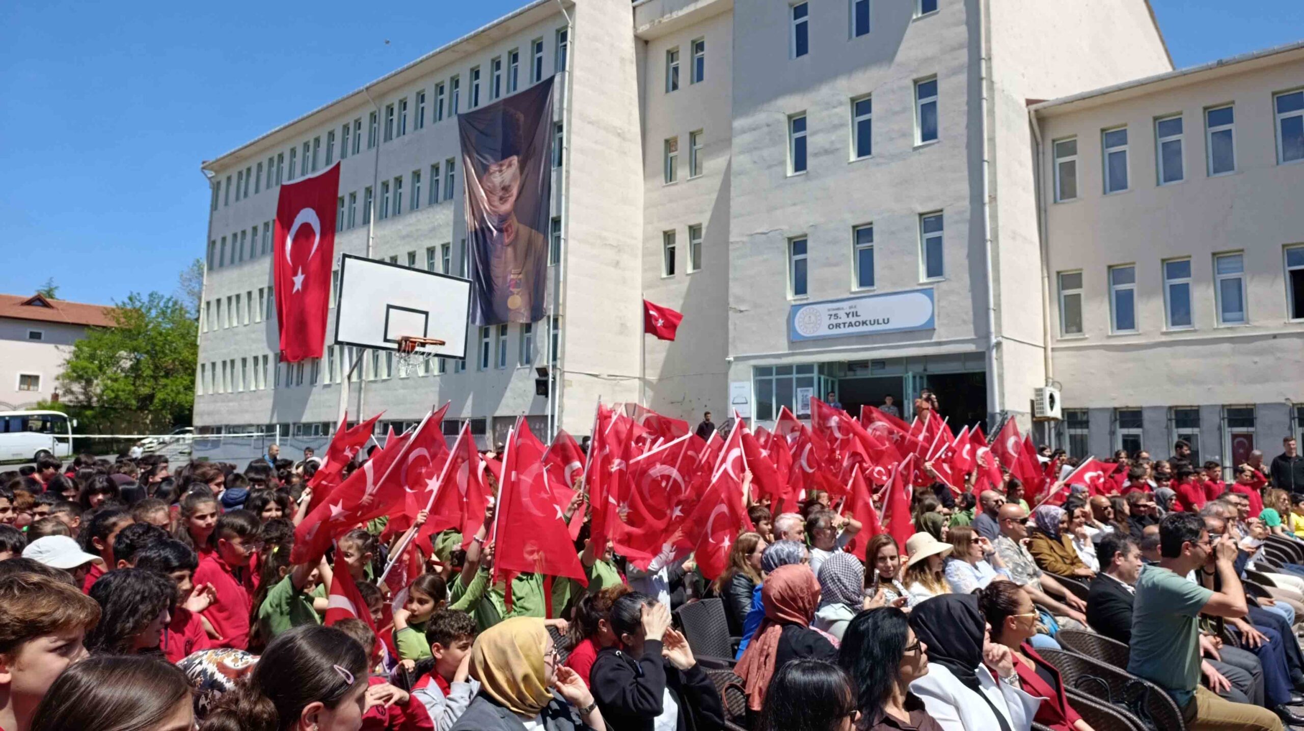 Şile’de 1. Ordu Bölge Bando Komutanlığından Muhteşem Konser!.