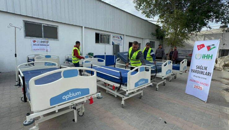 İsrail, Gazze’de 1000’den fazla sağlık çalışanını şehit etti