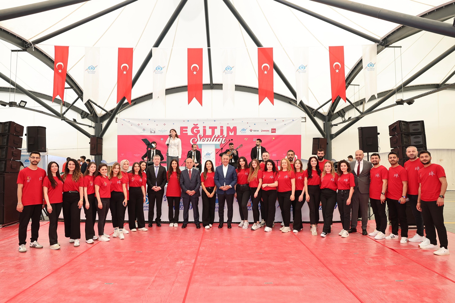 Sultangazi’de Harezmi Eğitim Şenliği