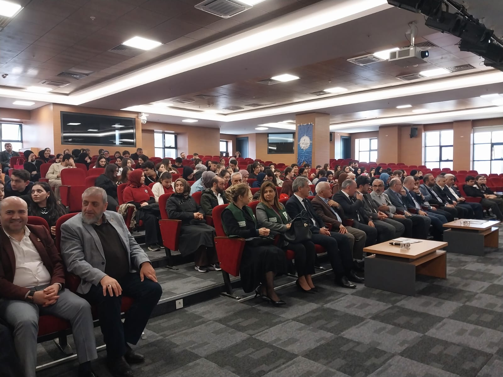 Gaziosmanpaşa’da Kitap Okuma, Ayet ve Hadis Ezberleme Yarışması ilçe finali yapıldı