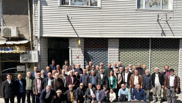 GİMEV üyeleri “Depremleri Doğru Anlamak” İçin Toplandı