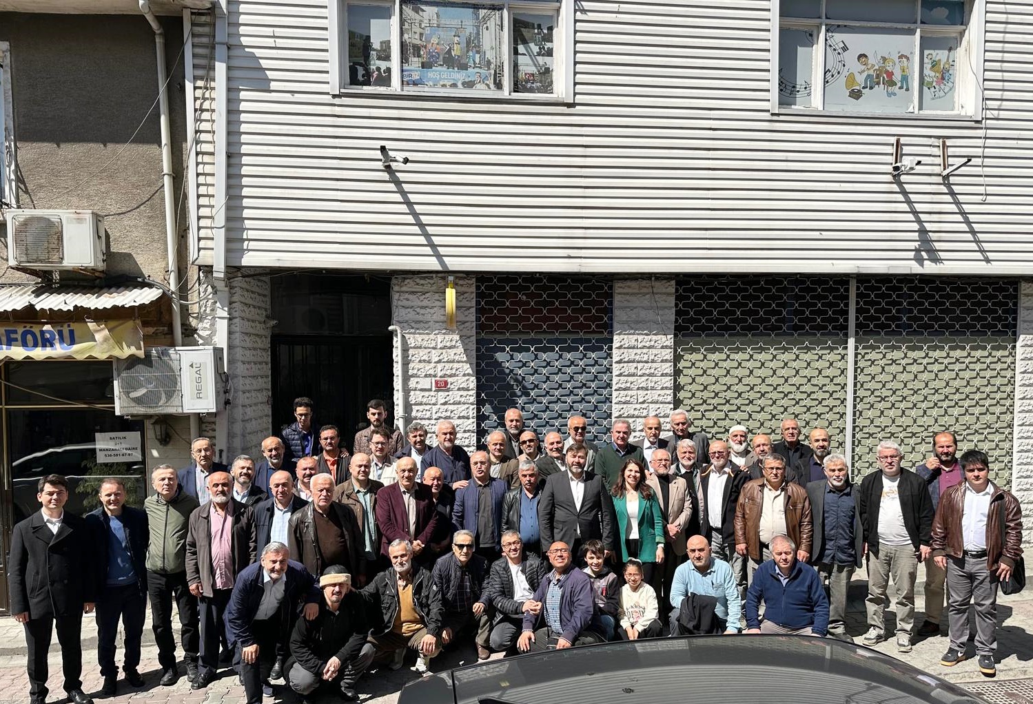 GİMEV üyeleri “Depremleri Doğru Anlamak” İçin Toplandı