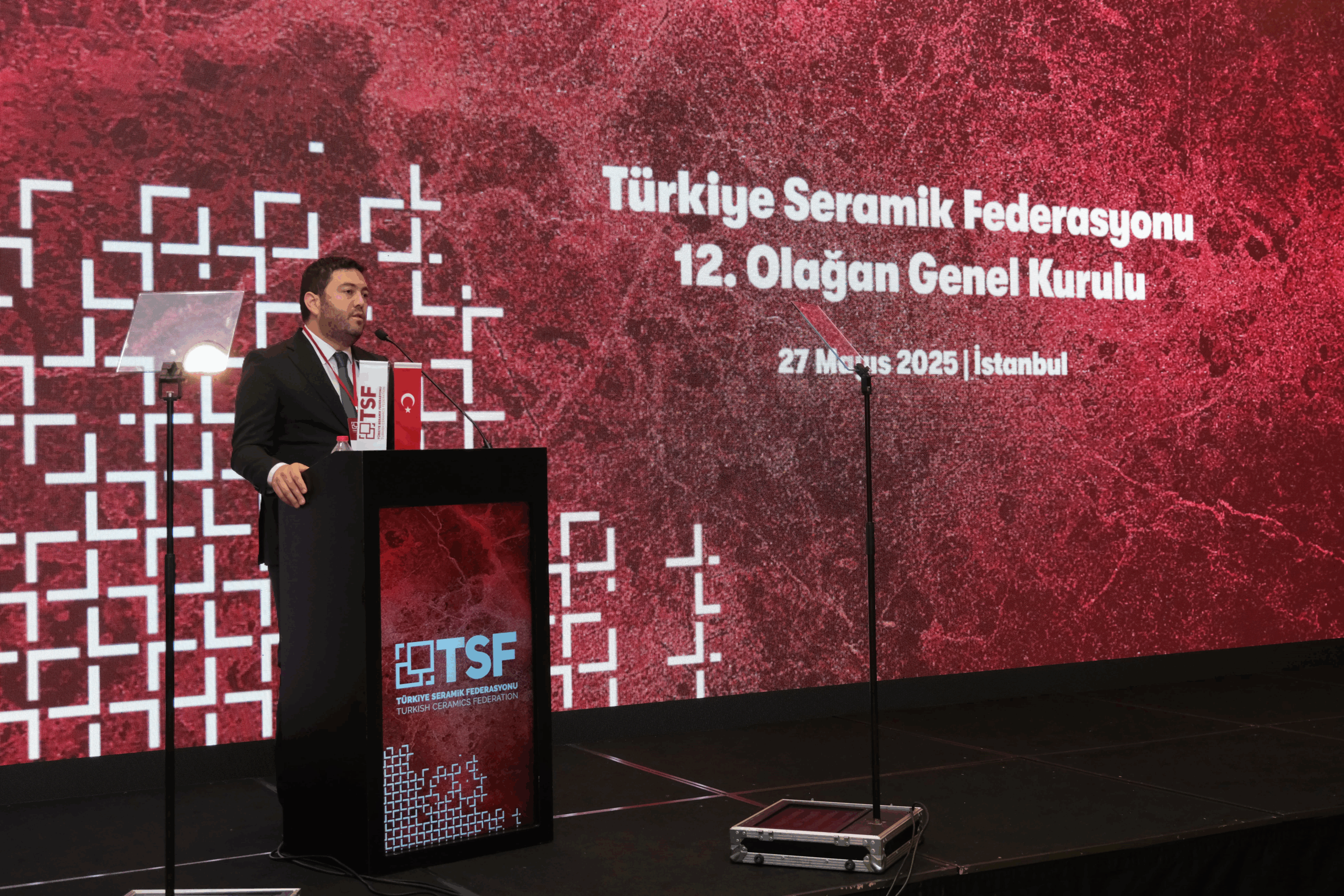 Zeki İlter Yurtbay İkinci Kez Başkan Seçildi