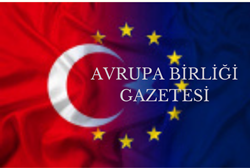 AVRUPA BİRLİĞİ GAZETESİ LOGOSU