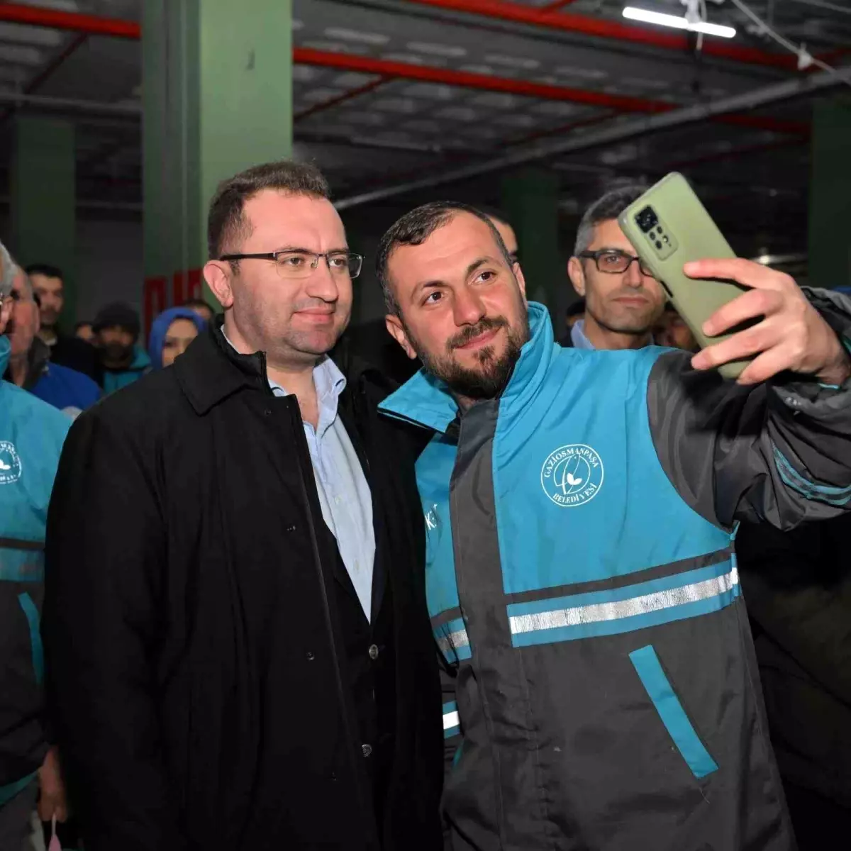 Gaziosmanpaşa Belediyesi’nden 1 Mayıs Emek ve Dayanışma Günü Etkinliği