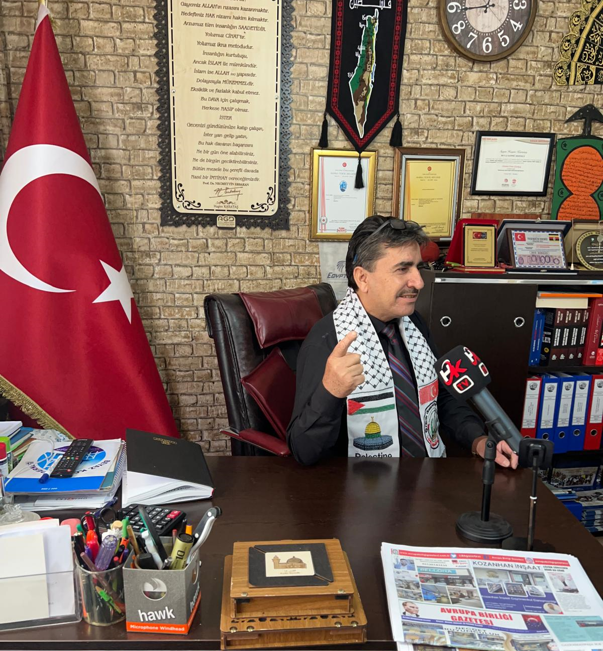 Beyaz Köprü Derneği Kuban Bayramı dolayısıyla Afrikaya gidiyor.