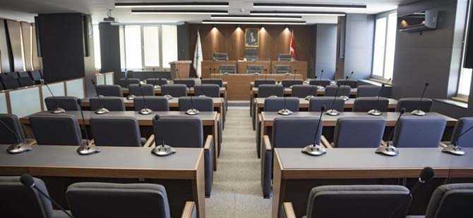 GOP MECLİSTE ÇIKAN OLAYA İLİŞLİK AÇIKLAMA