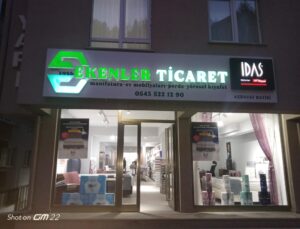 YARIM ASIRLIK GEÇMİŞ ERKENLER TİCARET