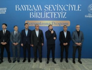 Arnavutköy’den Gazze’ye Uzanan Kardeşlik Eli