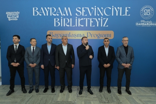 Arnavutköy’den Gazze’ye Uzanan Kardeşlik Eli