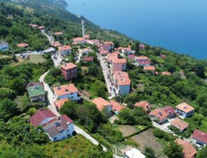 Kastamonu Cide’ nin Masalsı Köyü Alayazıköyü