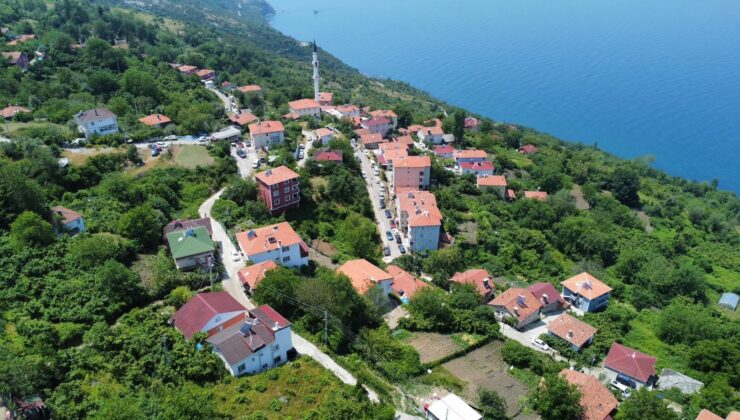 Kastamonu Cide’ nin Masalsı Köyü Alayazıköyü