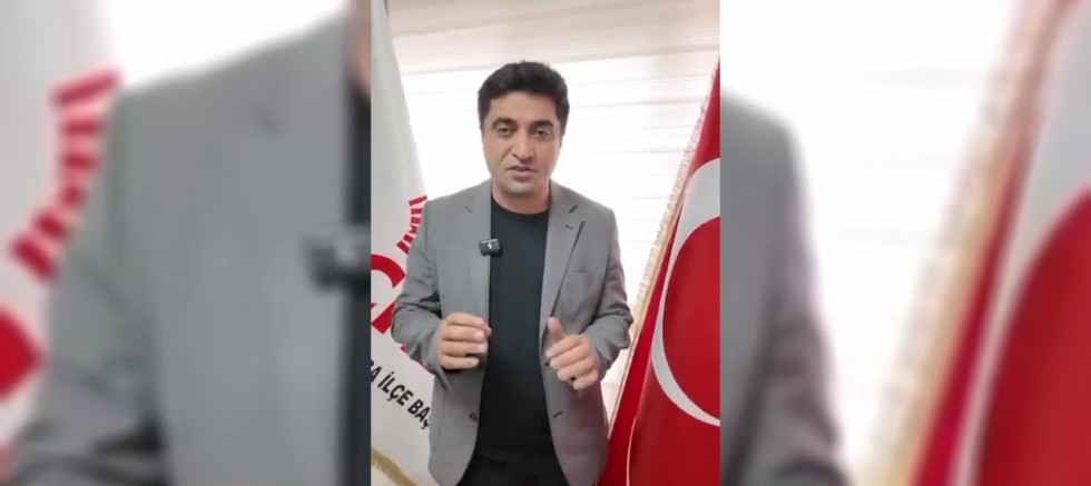 CHP ‘nin vekaleten adayı “Murat Topaloğlu,