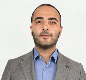 Gaziosmanpaşa Ak Parti Vekil adayı Eray Karadeniz