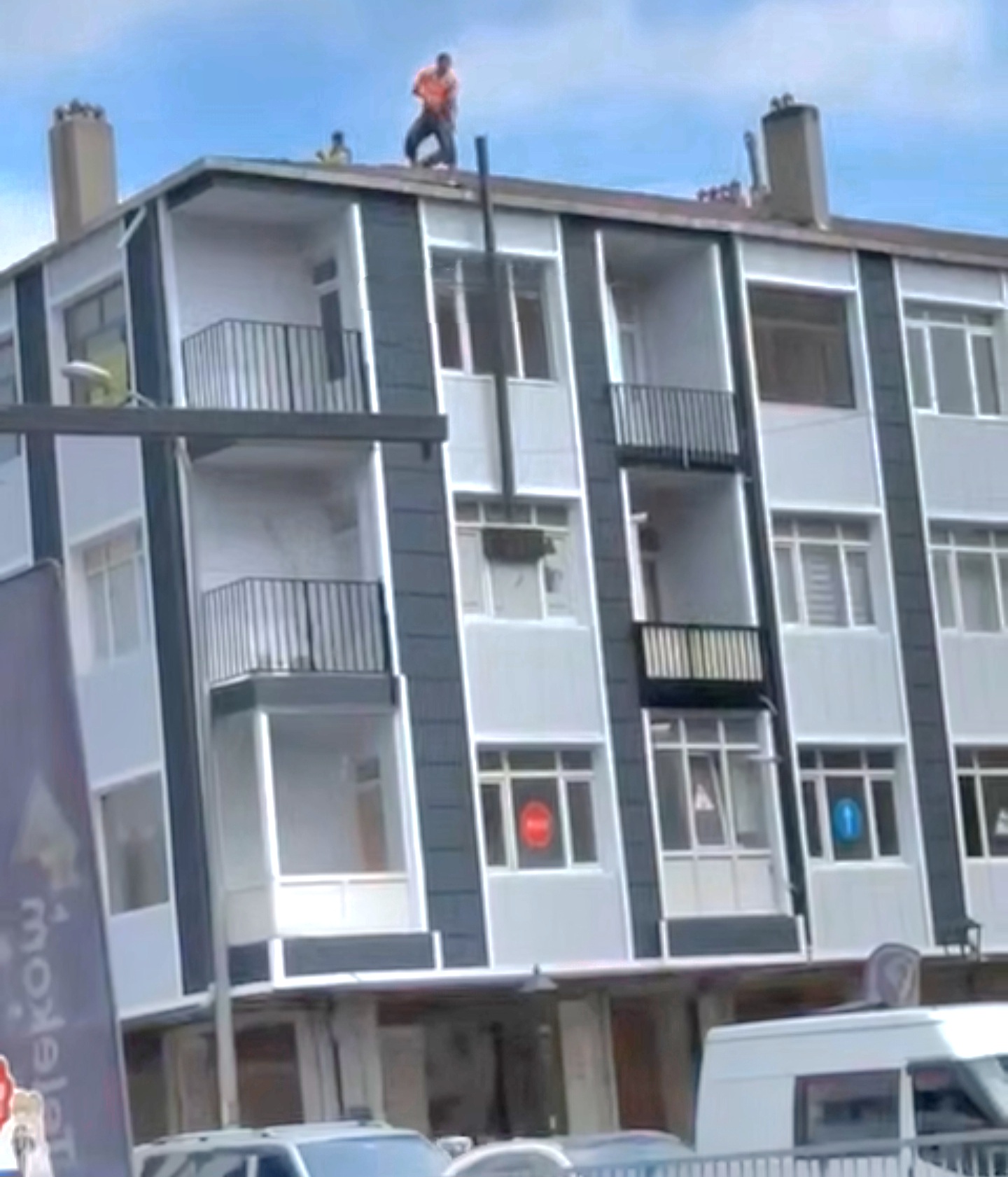 İstanbul Kurtköy’de İş Kazası