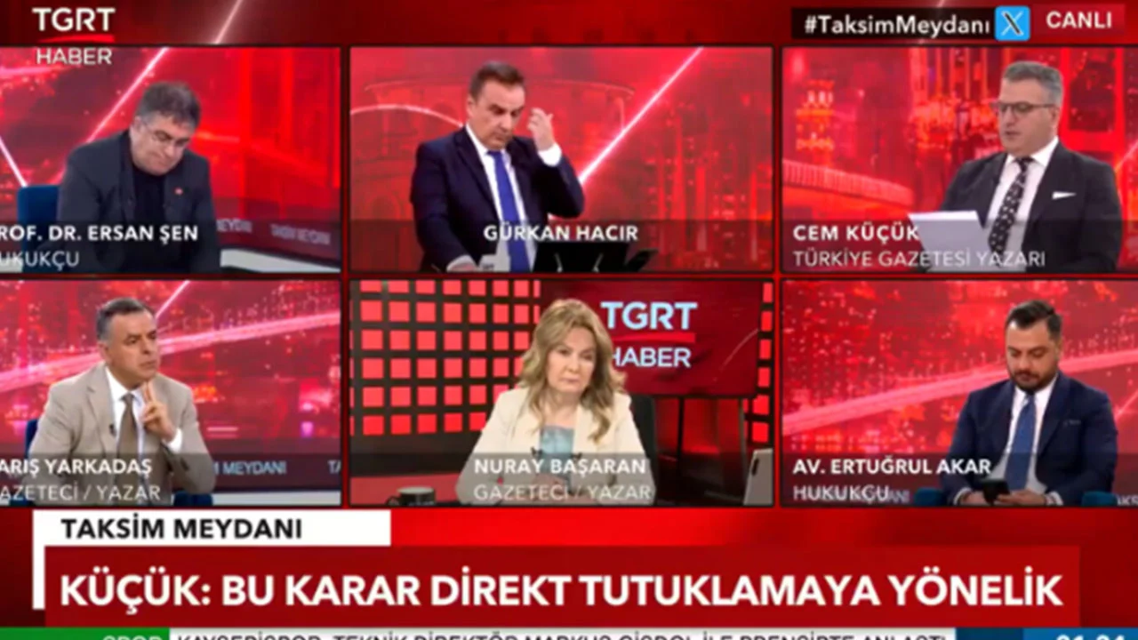 Cem Küçük yolda olan büyük operayonu duyurdu: İşte şimdi ortalık karışacak