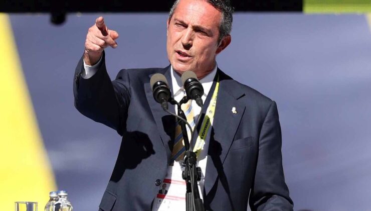 Ali Koç’tan istifa eden Acun Ilıcalı’ya yanıt