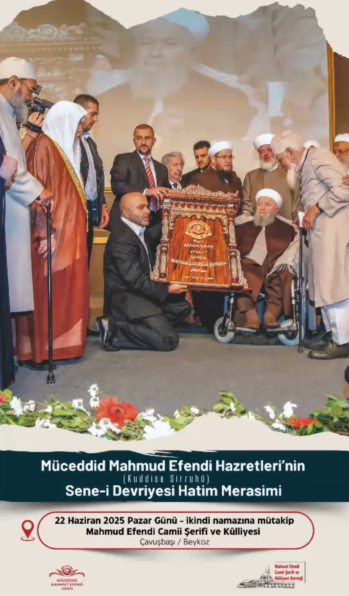 Mahmud Ustaosmanoğlu Anılıyor!