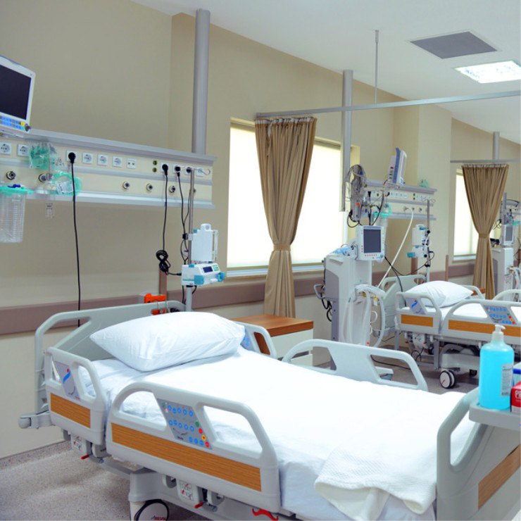 Devlet Hastanesinde Gözaltılar