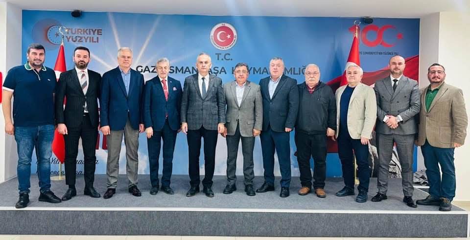 Sevdamız, derdimiz, Gaziosmanpaşa…