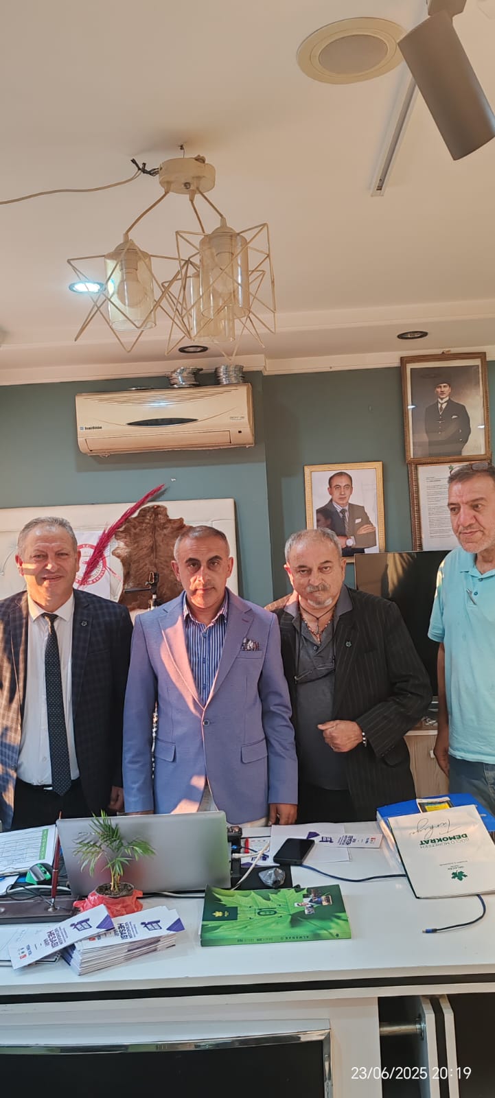 YARBAY IŞIK GAZİOSMANPAŞA ‘YI GELECEĞİ DAVET ETTİ