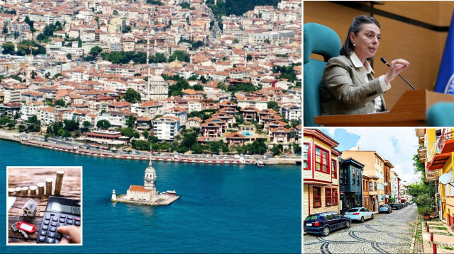 Para bitti Üsküdar’a çöktüler: Ev sahipleri yıllık 130 bin lira vergi ödeyecek