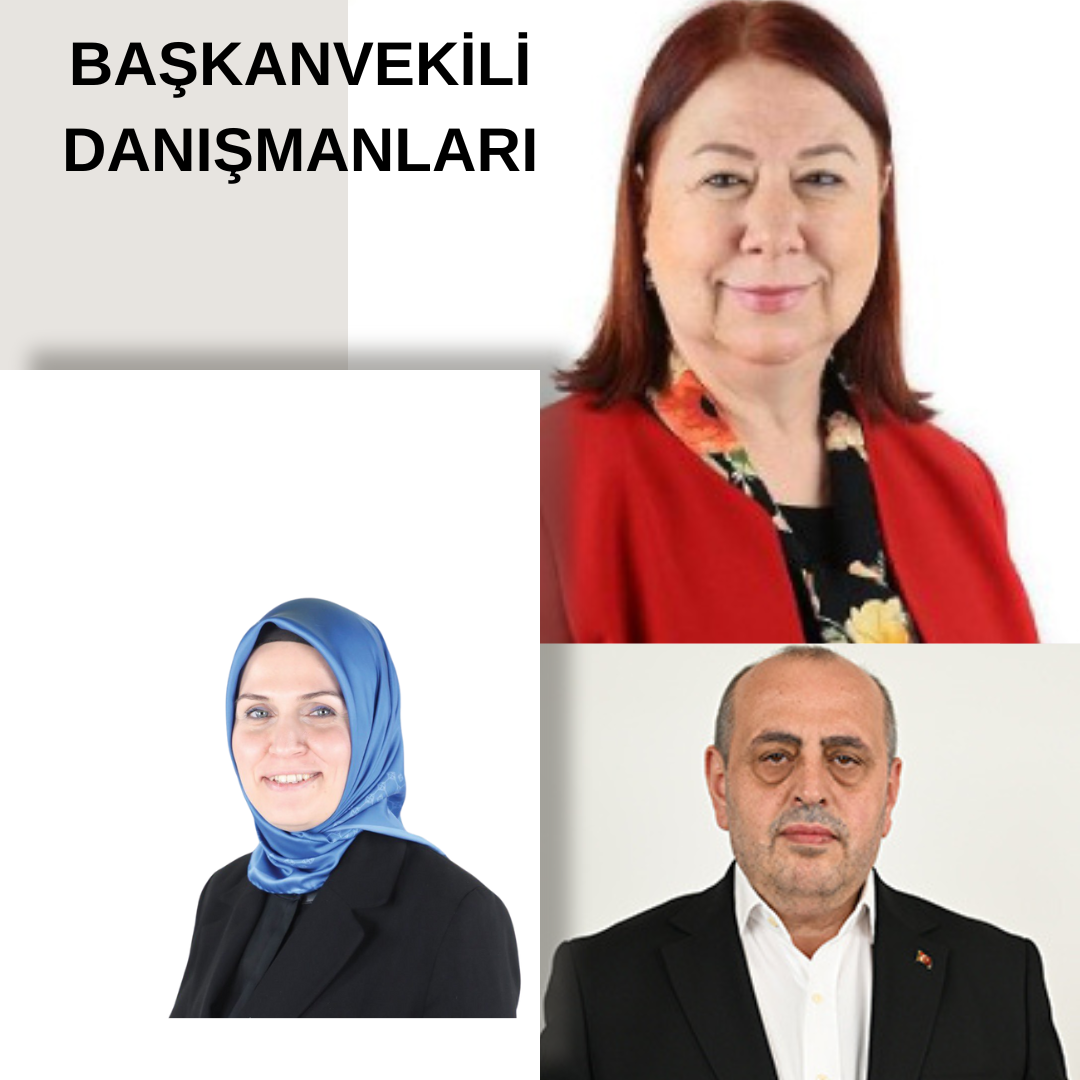 Gaziosmanpaşa Belediye Başkanvekili Danışmanları belli oldu.