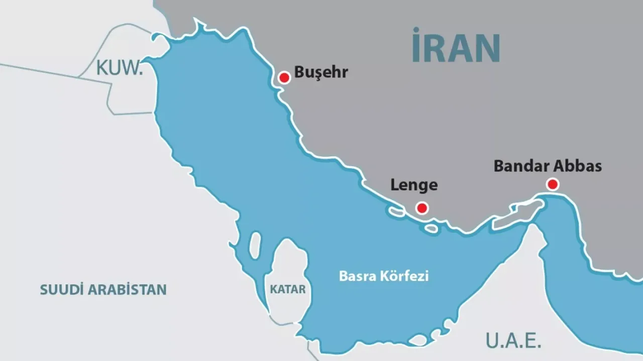 Hürmüz Boğazı Risk Altında!