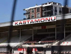 Kastamonuspor’da Aygün Dönemi Sonlanıyor