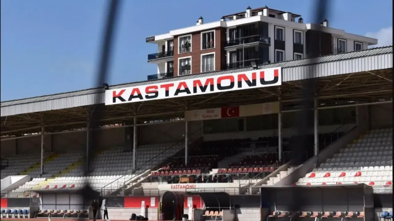 Kastamonuspor’da Aygün Dönemi Sonlanıyor