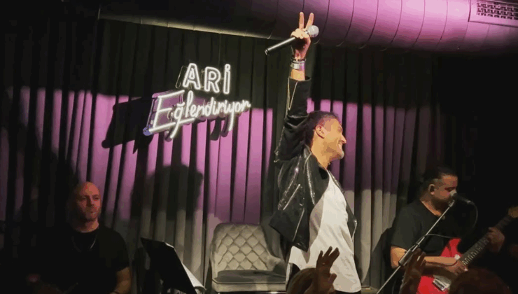 “Ari Barutoğlu Bu Yaz Sahne ve Ekranların Vazgeçilmez İsmi Olacak!”