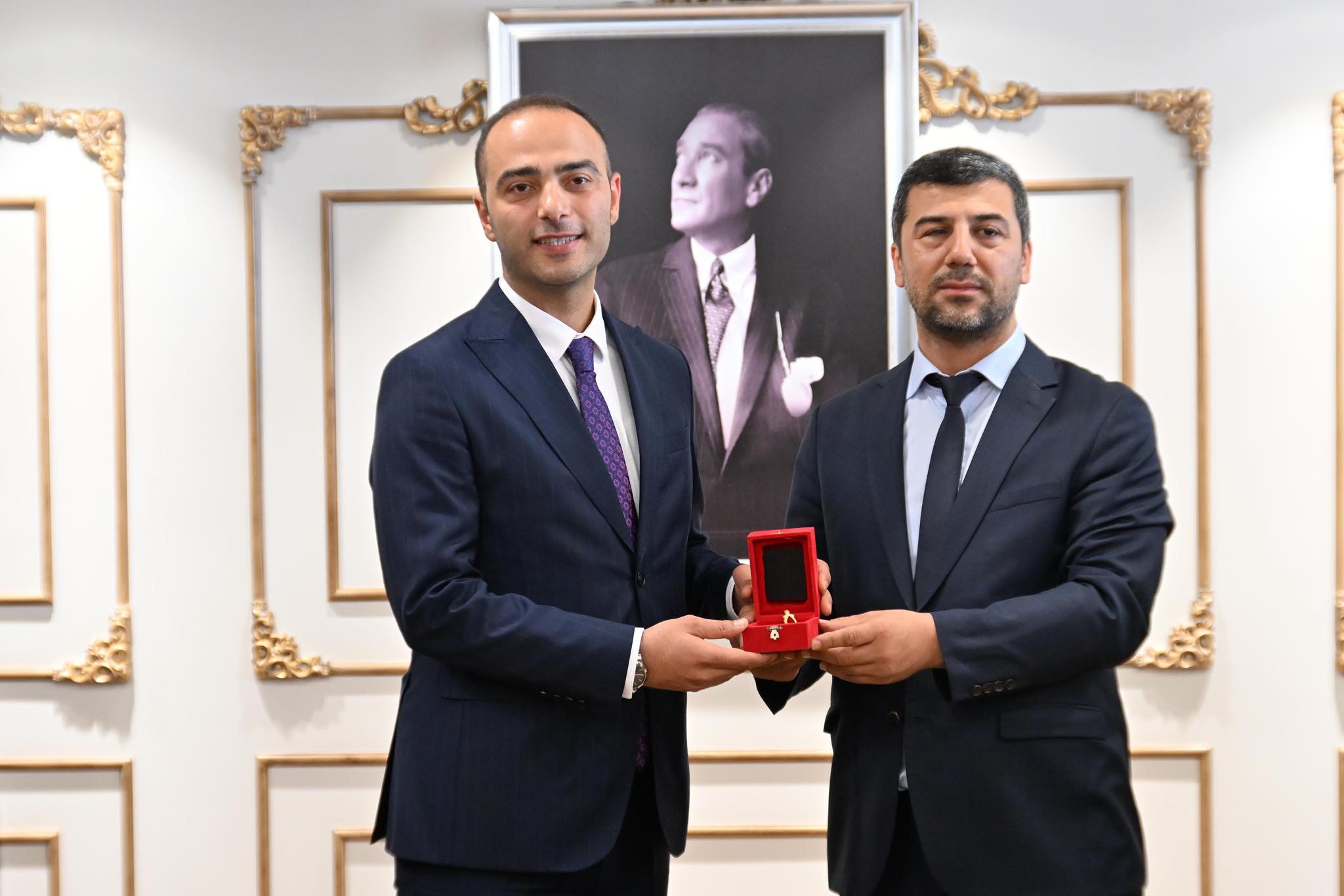 Gaziosmanpaşa Belediyesi AK Parti’ye geçti: Eray Karadeniz seçildi!